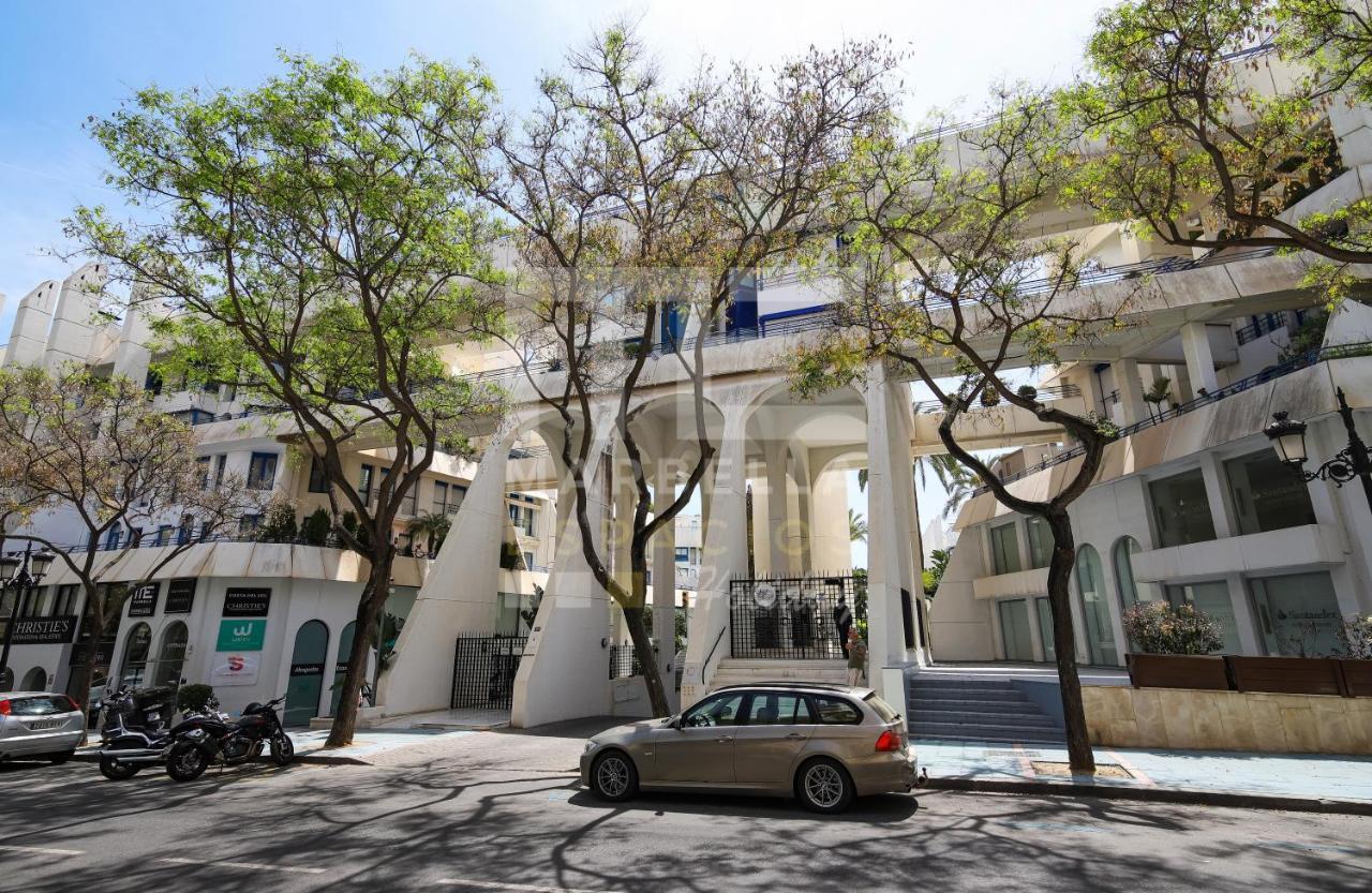 Marbella Luxury Duplex 106 Close To The Beach المظهر الخارجي الصورة