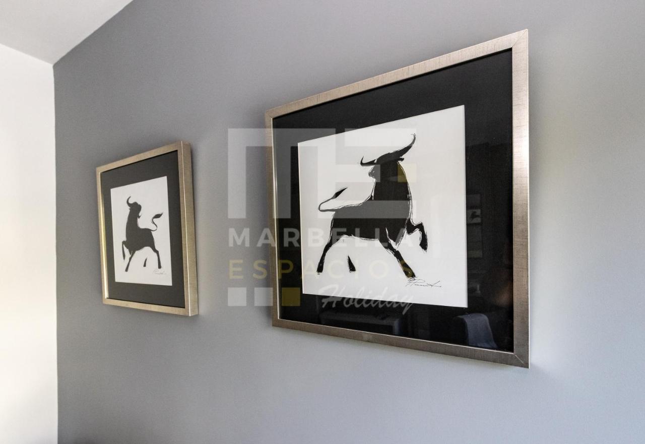 Marbella Luxury Duplex 106 Close To The Beach المظهر الخارجي الصورة