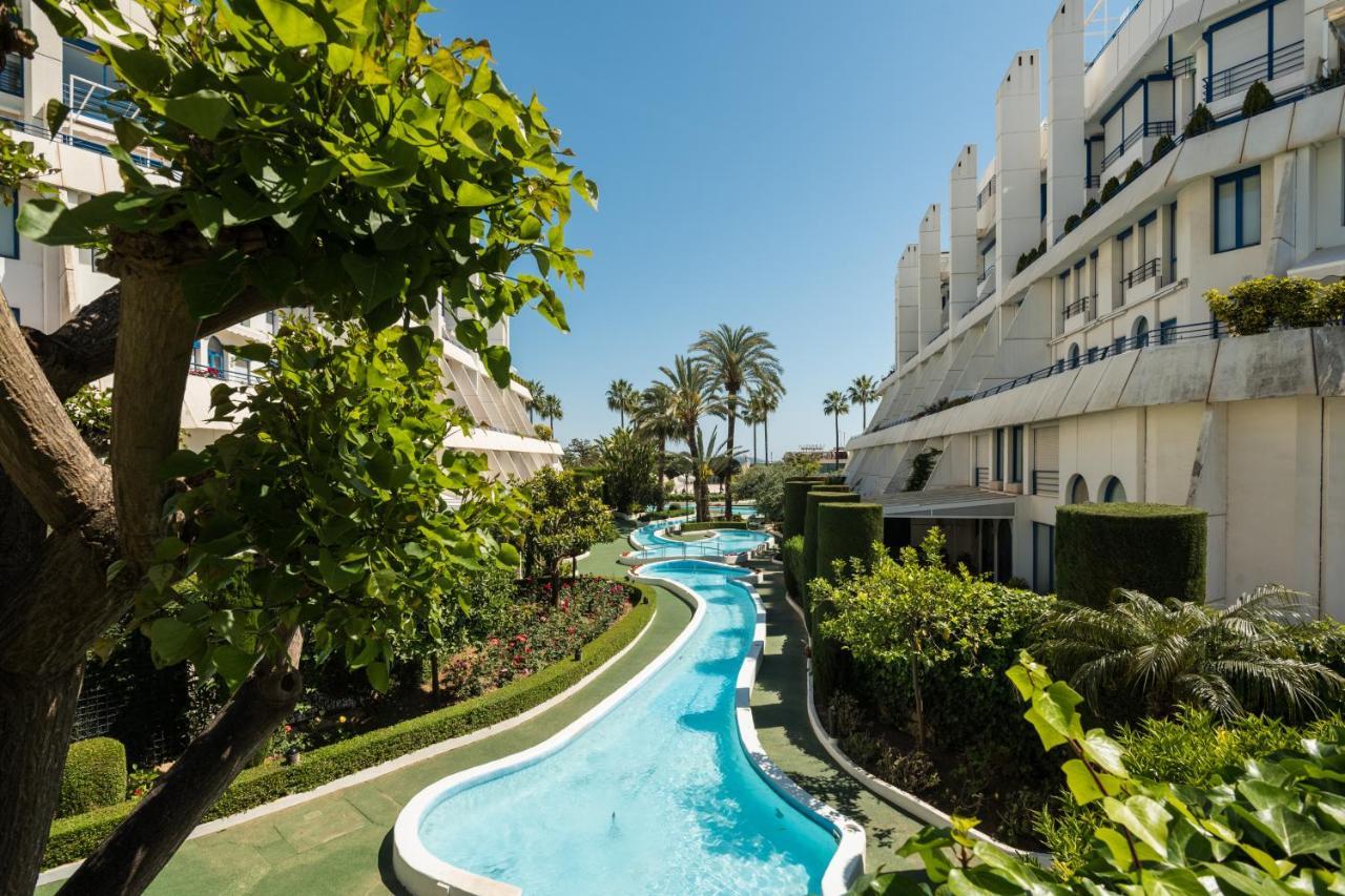 Marbella Luxury Duplex 106 Close To The Beach المظهر الخارجي الصورة