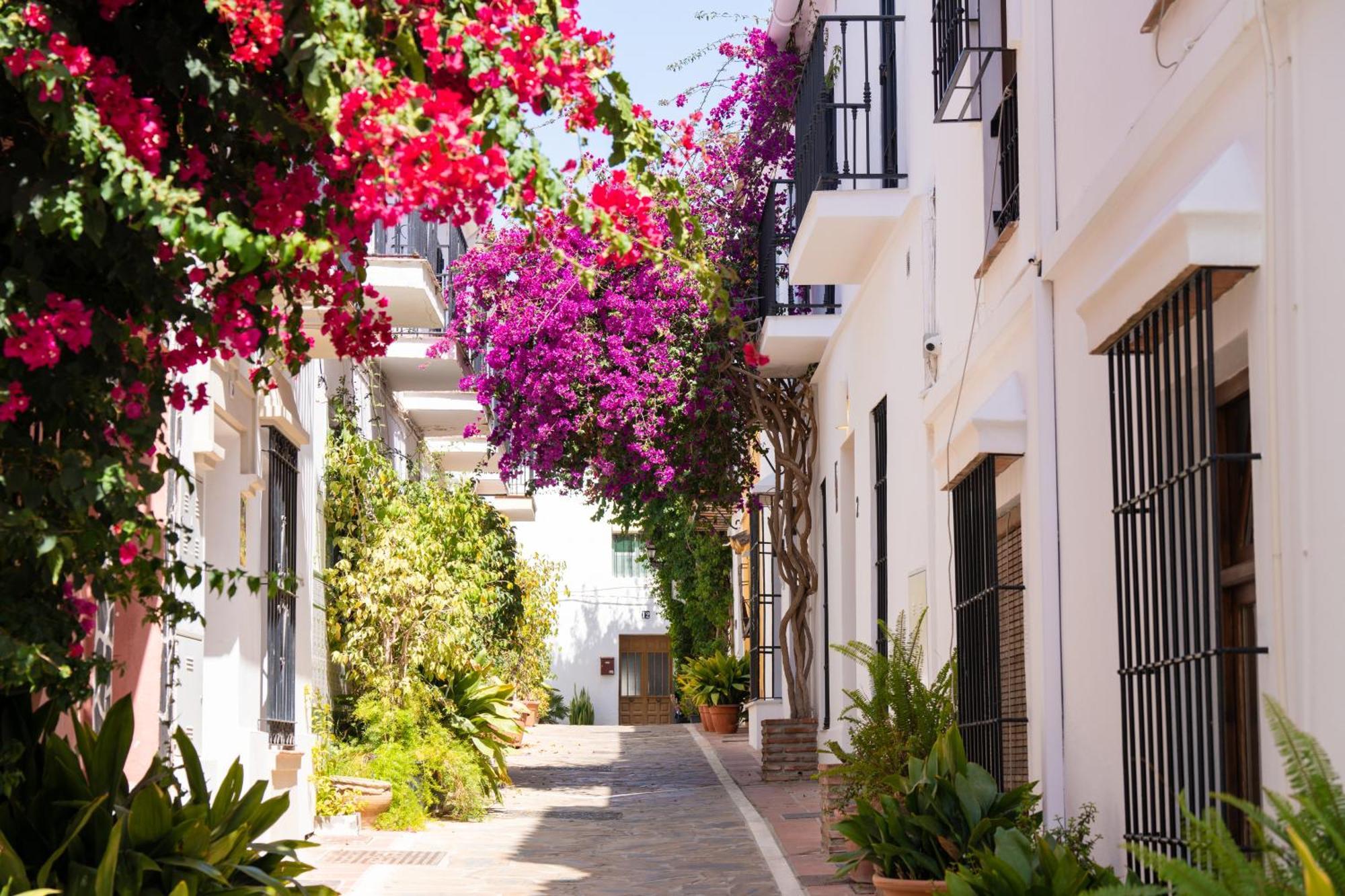 Marbella Luxury Duplex 106 Close To The Beach المظهر الخارجي الصورة