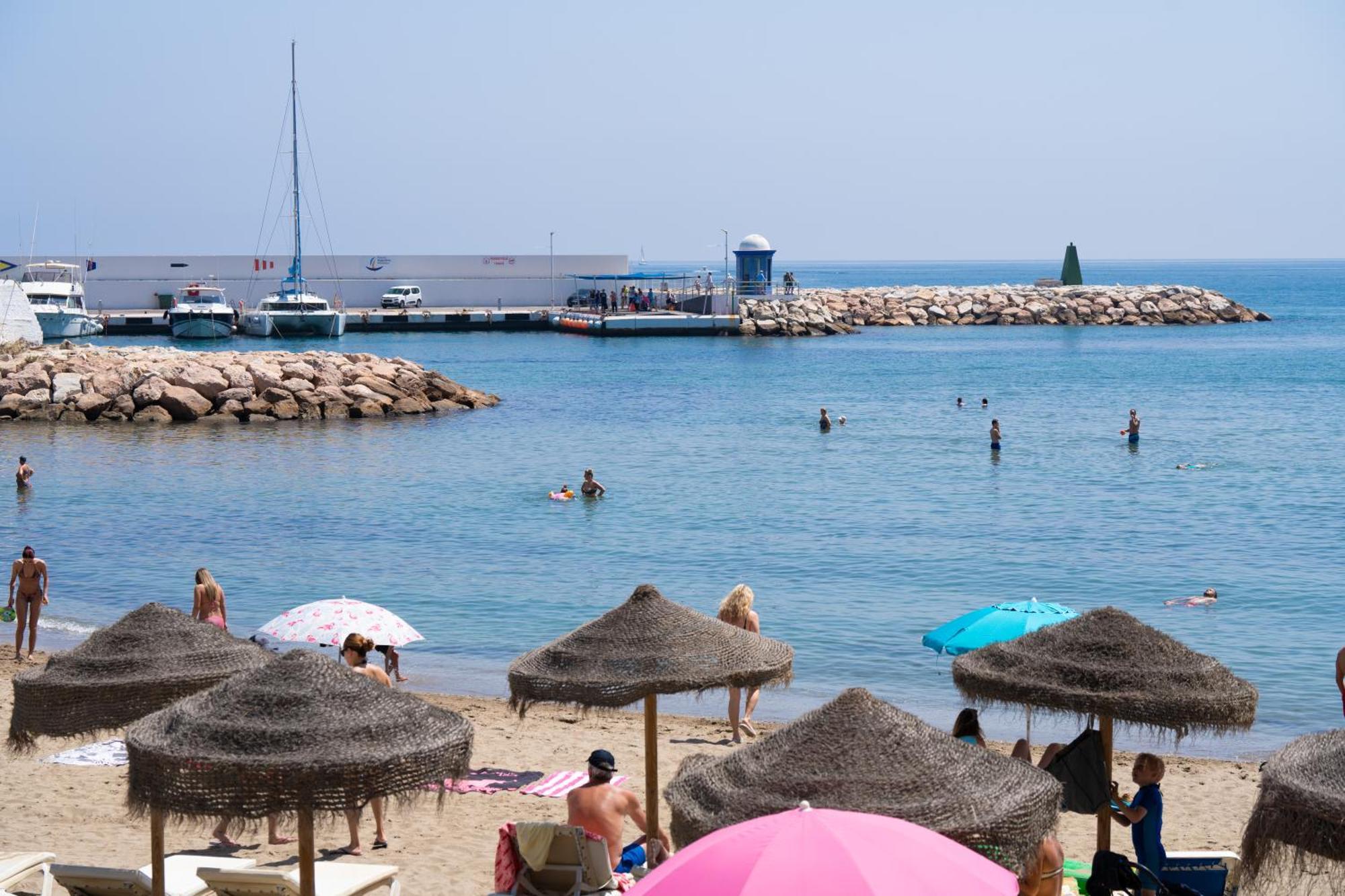 Marbella Luxury Duplex 106 Close To The Beach المظهر الخارجي الصورة