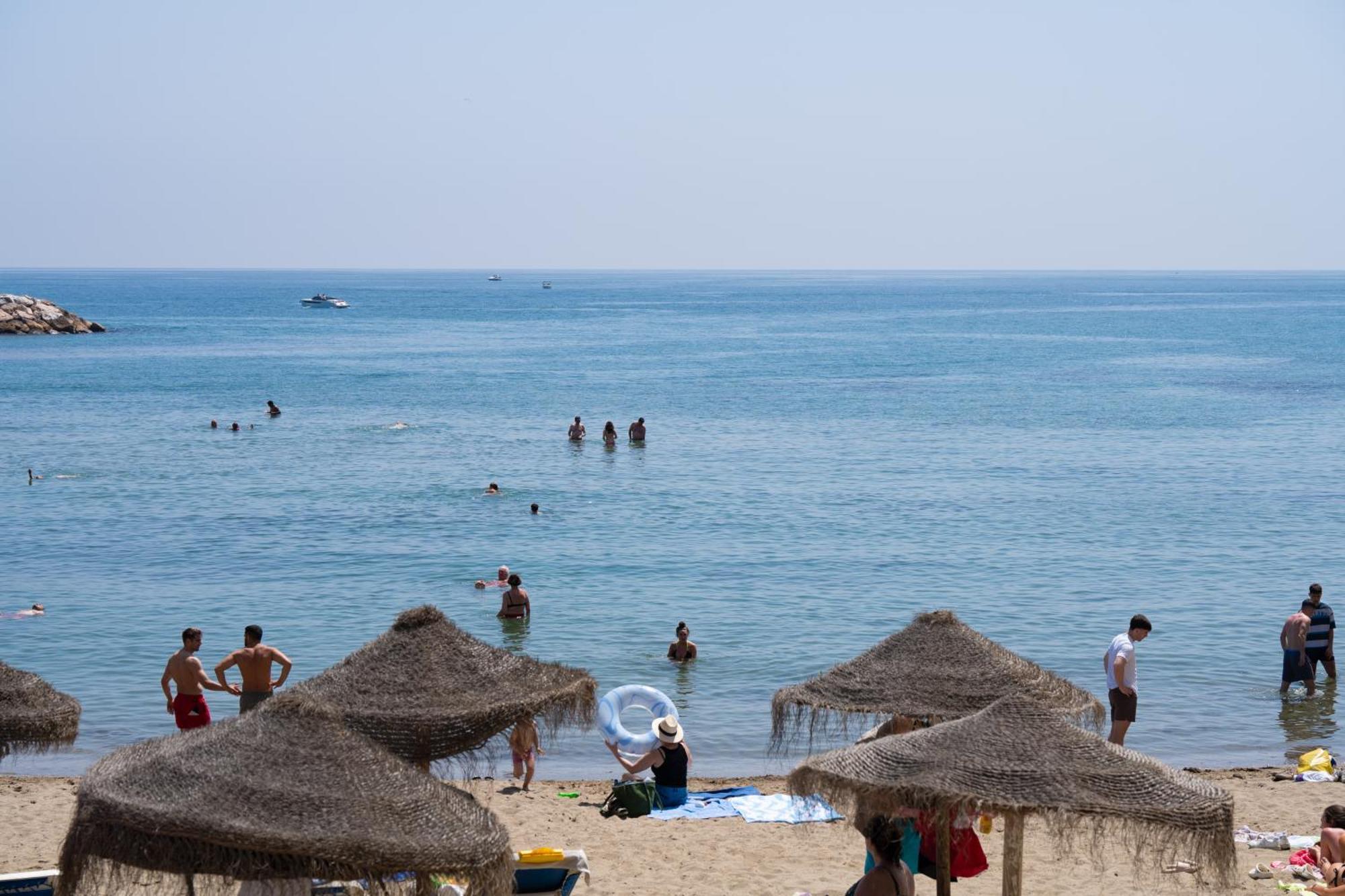 Marbella Luxury Duplex 106 Close To The Beach المظهر الخارجي الصورة