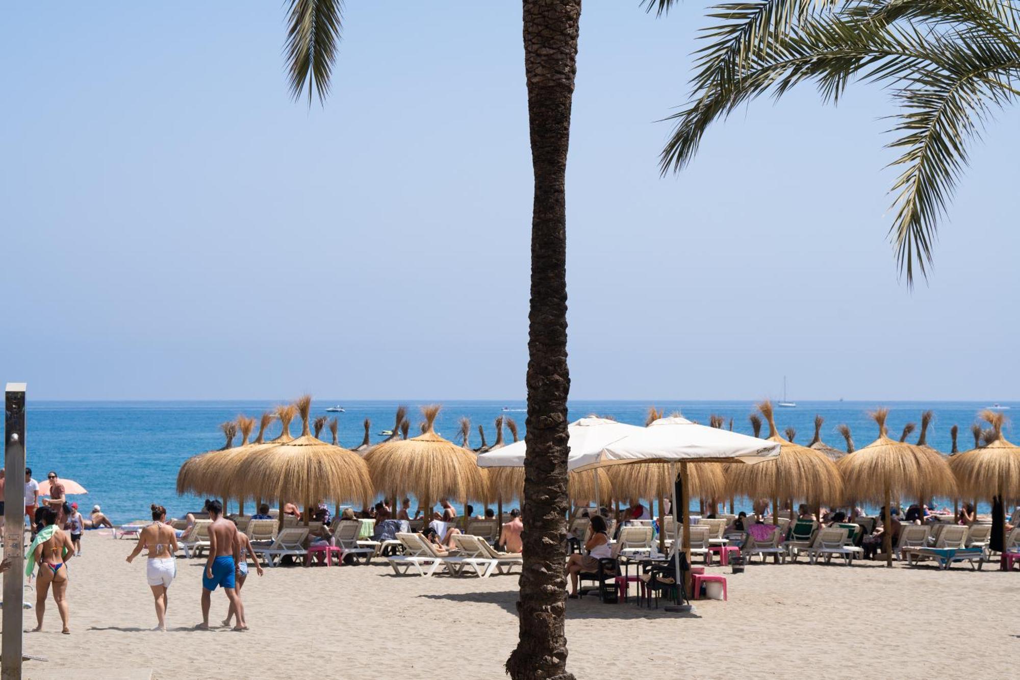 Marbella Luxury Duplex 106 Close To The Beach المظهر الخارجي الصورة