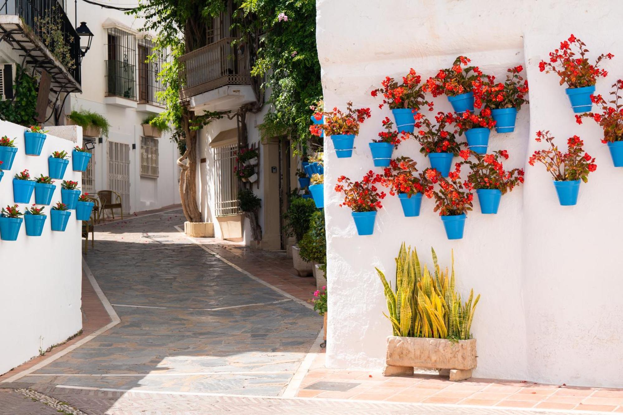 Marbella Luxury Duplex 106 Close To The Beach المظهر الخارجي الصورة