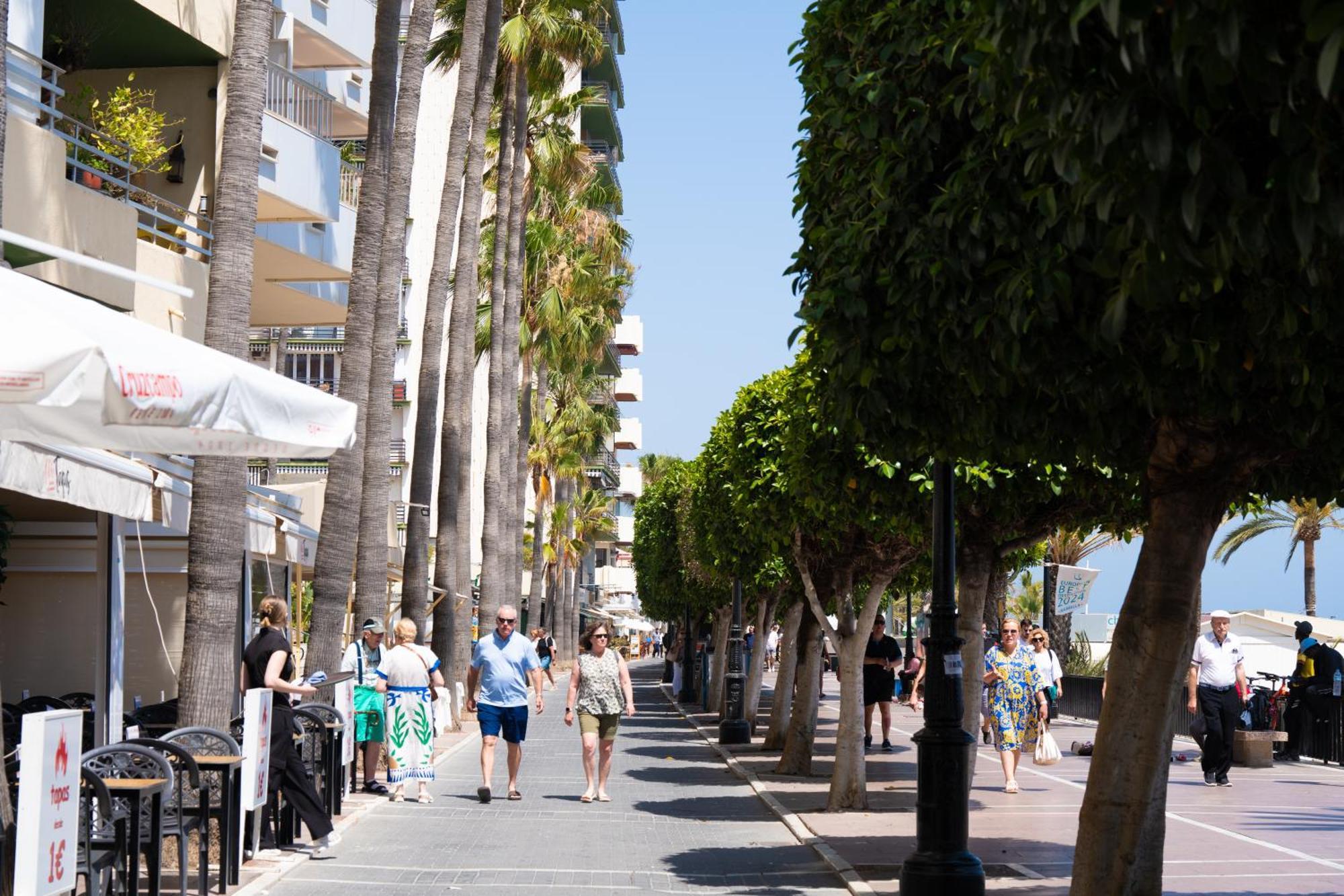 Marbella Luxury Duplex 106 Close To The Beach المظهر الخارجي الصورة