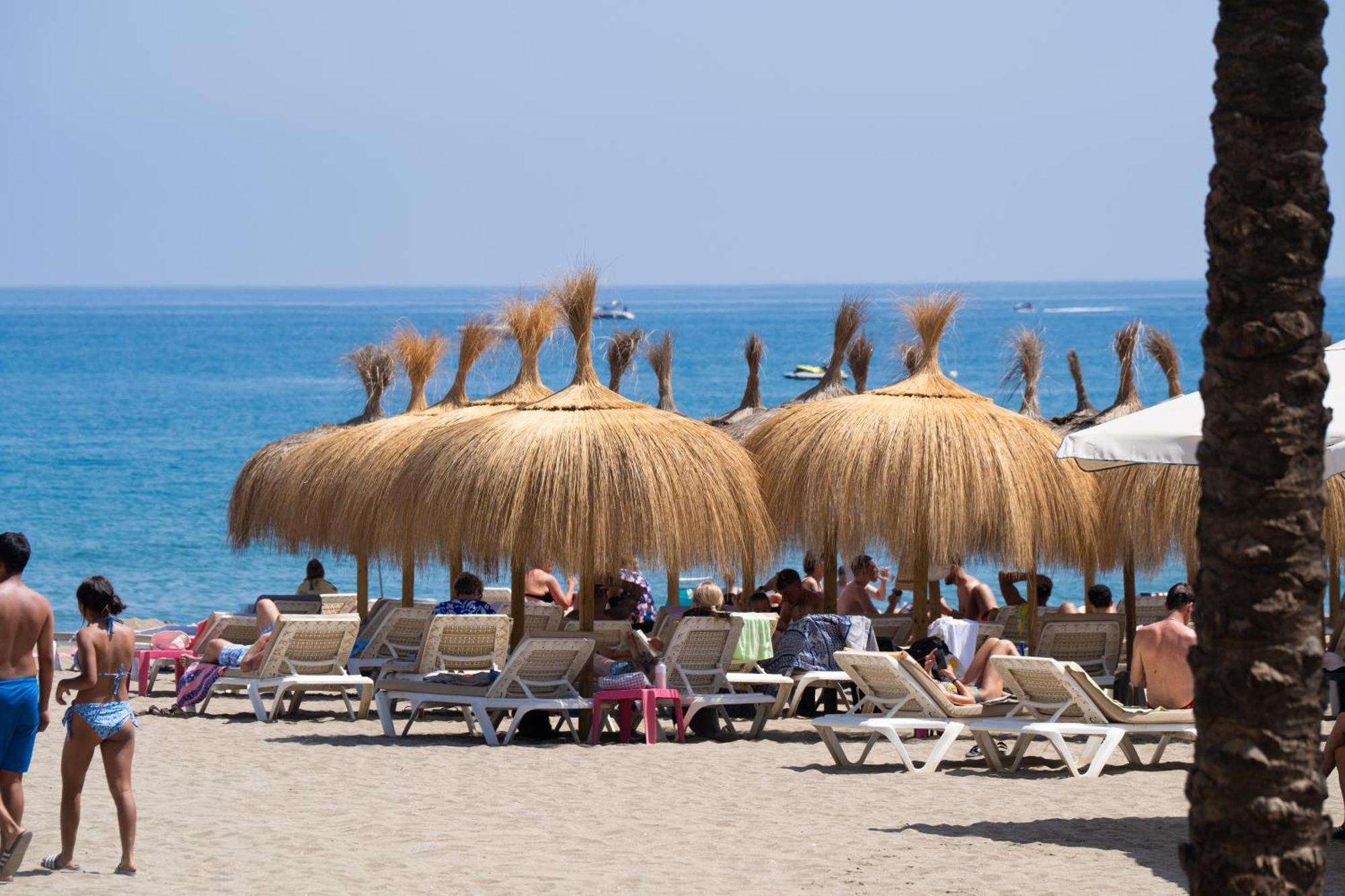 Marbella Luxury Duplex 106 Close To The Beach المظهر الخارجي الصورة