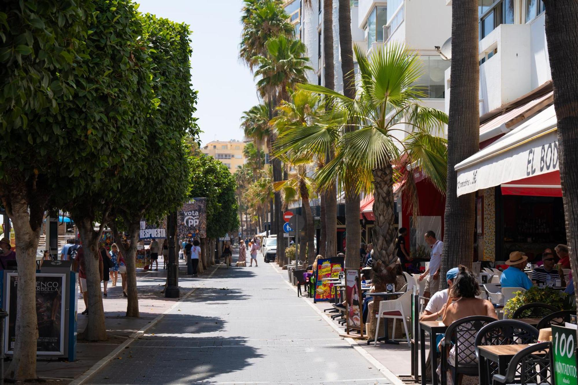Marbella Luxury Duplex 106 Close To The Beach المظهر الخارجي الصورة